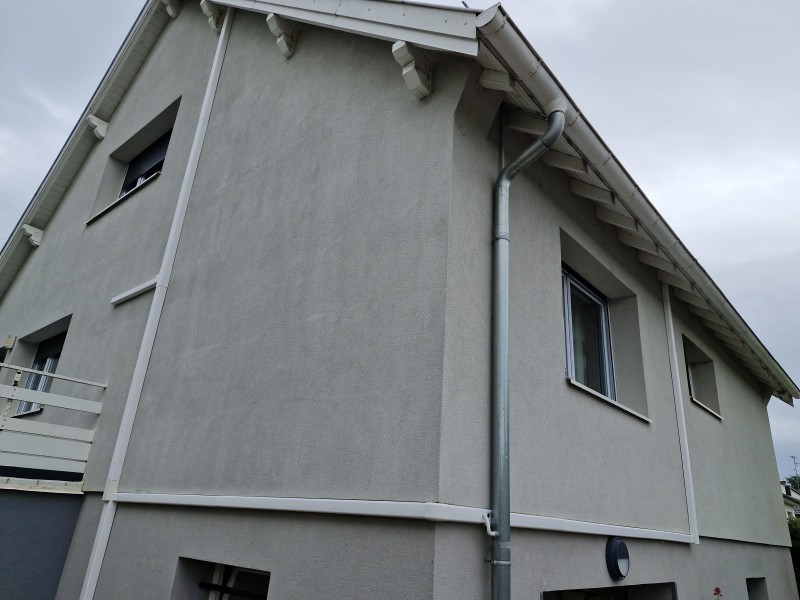 Installation de 3 unités de climatisation réversible Daikin