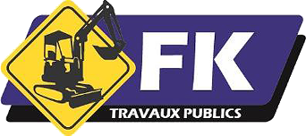 Travaux publics, assainissement et terrassement Strasbourg F.K Travaux Publics